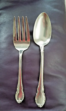 antique serving 2 forks for sale  Gibbsboro