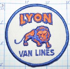 Lyon van lines for sale  Saint Paul