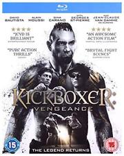 Kickboxer vengeance blu for sale  UK