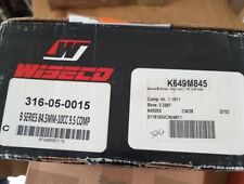 Wiseco forged pistons for sale  NUNEATON