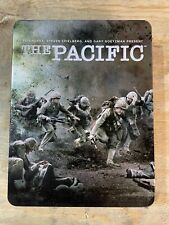 Conjunto The Pacific 6 DVDs + livro de fotos bônus 2010 comprar usado  Enviando para Brazil