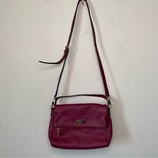 Kate Spade Highland Place Mini Maria Leather Crossbody, used for sale  Shipping to South Africa
