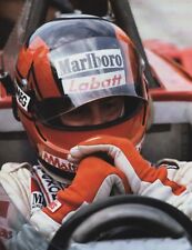 FOTO GILLES VILLENEUVE - MCLAREN 10X8 (3) segunda mano  Embacar hacia Argentina