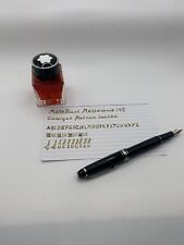 Montblanc meisterstuck 145 for sale  Shipping to Ireland