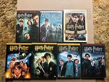 Lote de 8 DVDs da coleção Harry Potter comprar usado  Enviando para Brazil