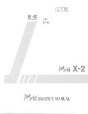 Kawasaki owners manual for sale  Lexington