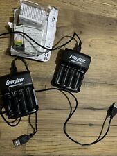 Energiser battery charger for sale  CARMARTHEN