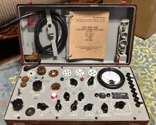 Military tube tester for sale  Hodges