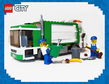 4432 / LEGO CITY / camión de basura (2011) segunda mano  Embacar hacia Argentina