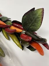 Faux chili peppers for sale  Murfreesboro