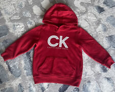 Calvin klein red for sale  LONDON