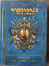 Warhammer the regelbuch gebraucht kaufen  Reutlingen