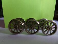 Romford tender wheels for sale  ROCHESTER