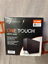 Disco rígido externo Seagate Expansion SW 6TB, SRD0NF2 (STKR6000400) Mac/Win, usado comprar usado  Enviando para Brazil