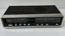 Used, Vintage Pentagon Digital Clock Radio WF Model 14E13 Hong Kong for sale  Shipping to South Africa