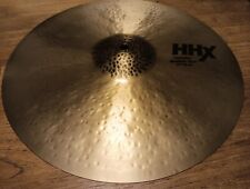 Sabian inch hhx for sale  Corvallis