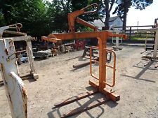 Crane hiab pallet for sale  HEREFORD
