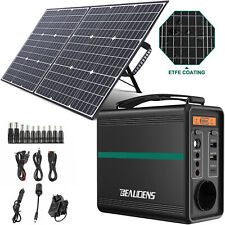 150w solar generator gebraucht kaufen  Kliestow, -Rosengarten, -Lichtenberg