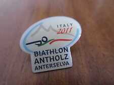 Pin biathlon cup gebraucht kaufen  Essen