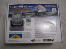 eagle fish finder for sale  Iowa City