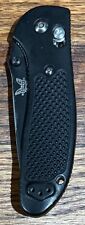 Benchmade 551SBK Griptilian - D2 Steel - Folding Knife for sale  Shipping to South Africa