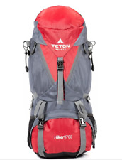 Mochila TETON Sports Hiker 3700 estrutura interna ultraleve alto desempenho comprar usado  Enviando para Brazil