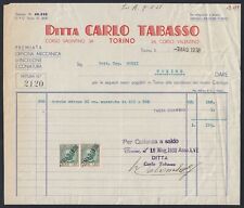 Ft0739 torino 1938 usato  Villafranca Piemonte