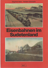 Eisenbahnen sudetenland signie gebraucht kaufen  Waltenhofen