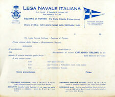 Lega navale italiana usato  Savigliano