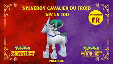 Pokémon ecarlate violet d'occasion  Élancourt
