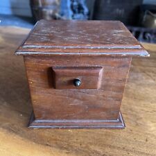 Vintage storage box for sale  KENDAL