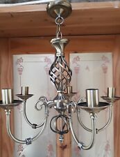 Arm chandelier traditional for sale  OSWESTRY