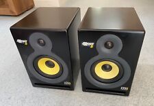Krk rokit speakers for sale  MITCHAM