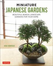 Miniature japanese gardens for sale  USA