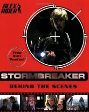 Stormbreaker movie behind for sale  Shipping to Ireland