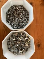 Vintage meccano nuts for sale  EXETER
