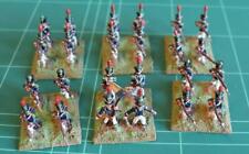 Minifiguras 25mm Napoleônico Jovem Guarda Francesa Voltigeurs x 24 comprar usado  Enviando para Brazil