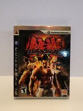 Used, Tekken 6 Sony PS3 / PlayStation 3 - Complete - Black Label + Slipcover for sale  Shipping to South Africa