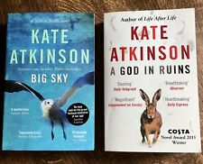 Books kate atkinson for sale  SPALDING