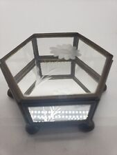 Hexagon trinket box for sale  Shipping to Ireland