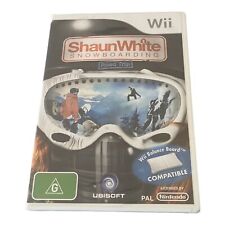 Shaun White Snowboarding: Road Trip + Manual - Nintendo Wii - Testado e funcionando comprar usado  Enviando para Brazil