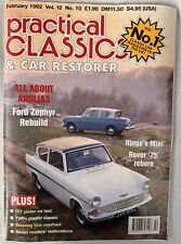 Practical classics february for sale  HOLSWORTHY