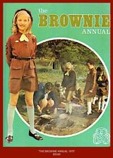 Brownie annual 1975 for sale  WHITBY