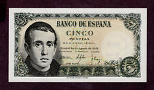Spanien peseta banknote gebraucht kaufen  Wäschenbeuren