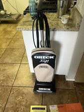 Oreck xl21 vacuum for sale  Round Rock