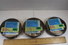 Okenite No.35 Jacketing Tape 3 Rolls NOS for sale  Shipping to South Africa