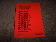 Hitachi excavator zaxis for sale  Fairfield