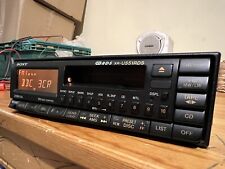 Sony u551rds vintage for sale  LUTON