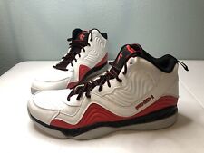 AND1 Men's Maverick Basketball High-Top Sneakers, Stylish Shoes US Size 12 for sale  Shipping to South Africa