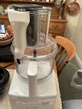 Magimix 4200xl white for sale  DRIFFIELD